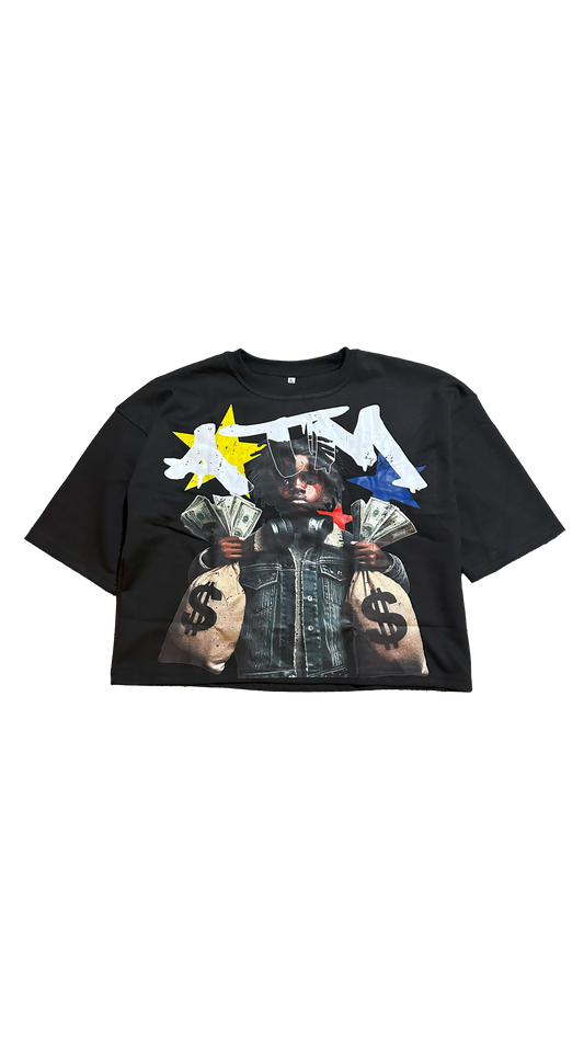 "ATM" Tee