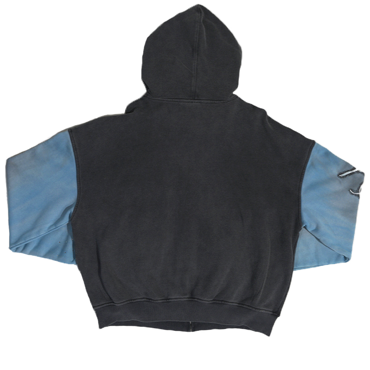 GRAFFITI ZIP-UP