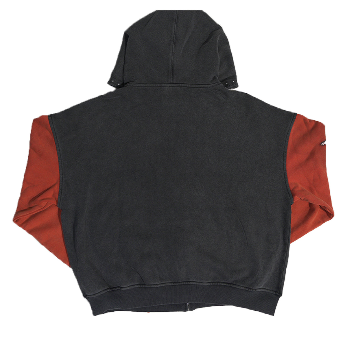 GRAFFITI ZIP-UP