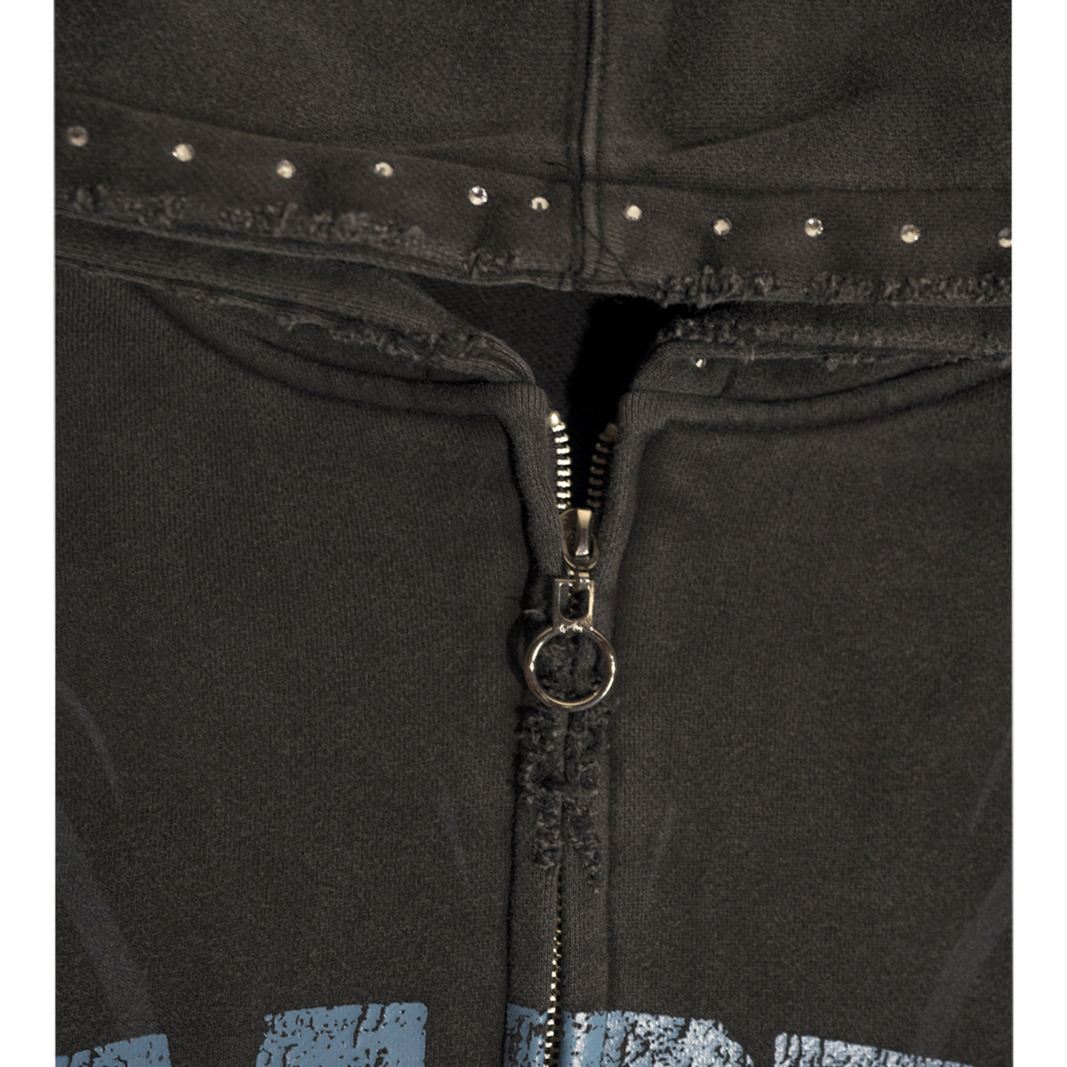 GRAFFITI ZIP-UP