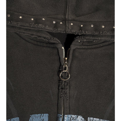 GRAFFITI ZIP-UP
