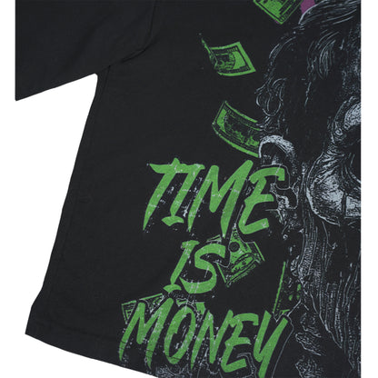 "Time is Money" Tee