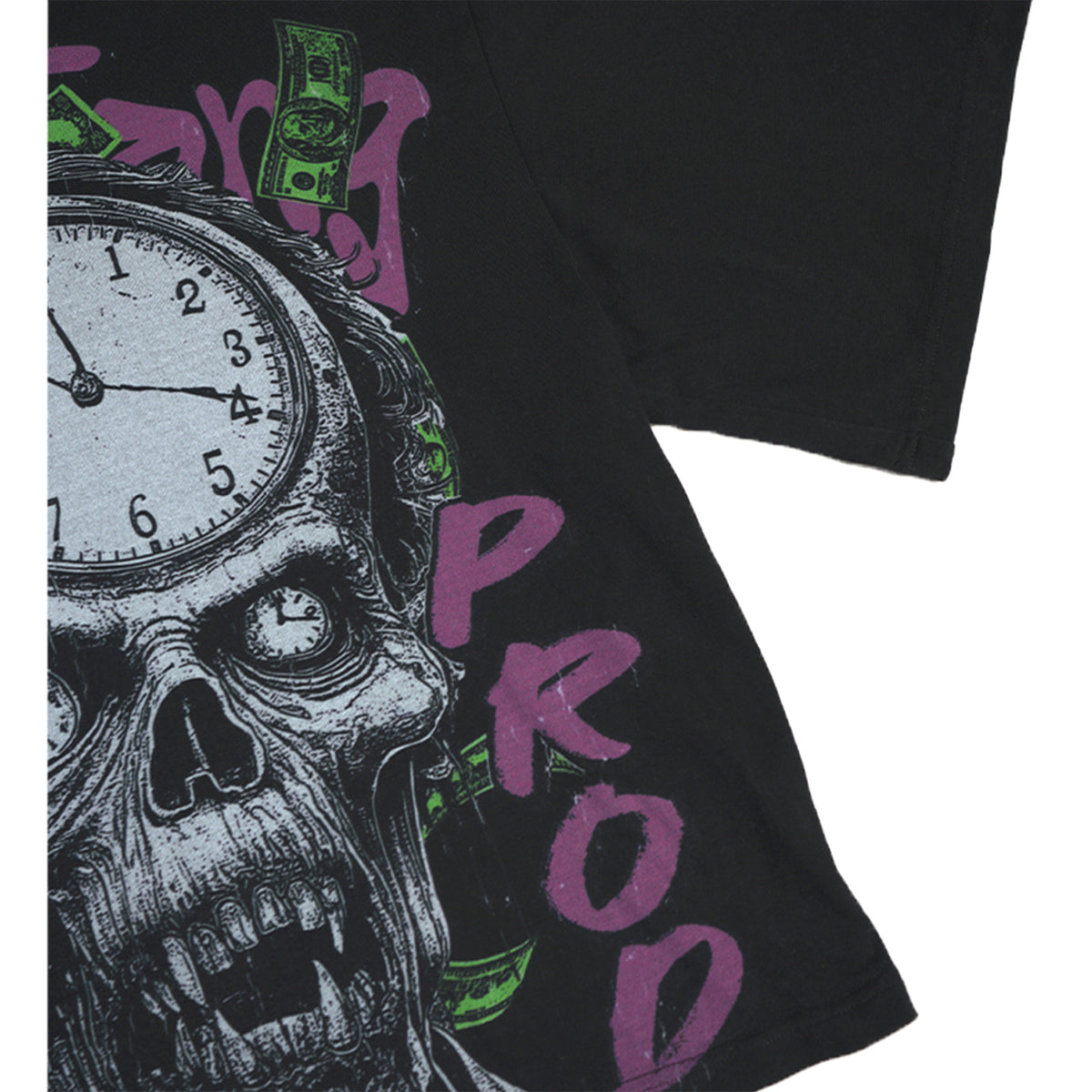 "Time is Money" Tee