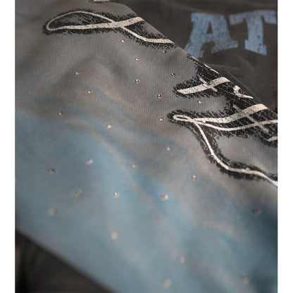 GRAFFITI ZIP-UP