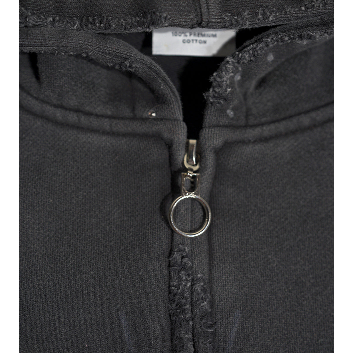 GRAFFITI ZIP-UP