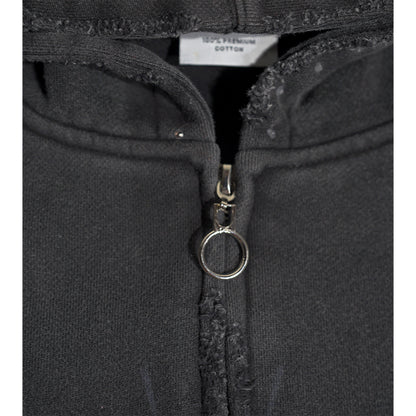 GRAFFITI ZIP-UP