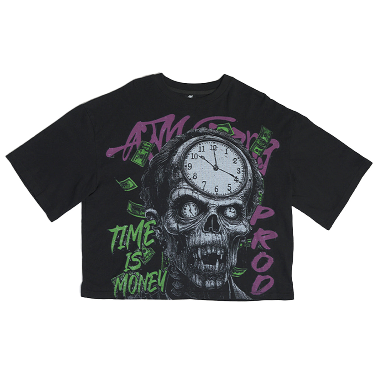 "Time is Money" Tee