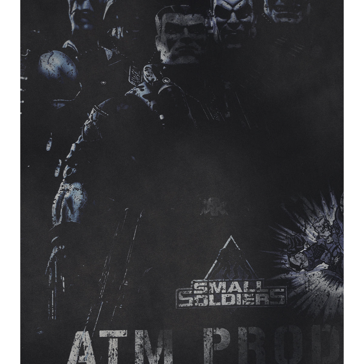 ATM // SMALL SOLDIERS