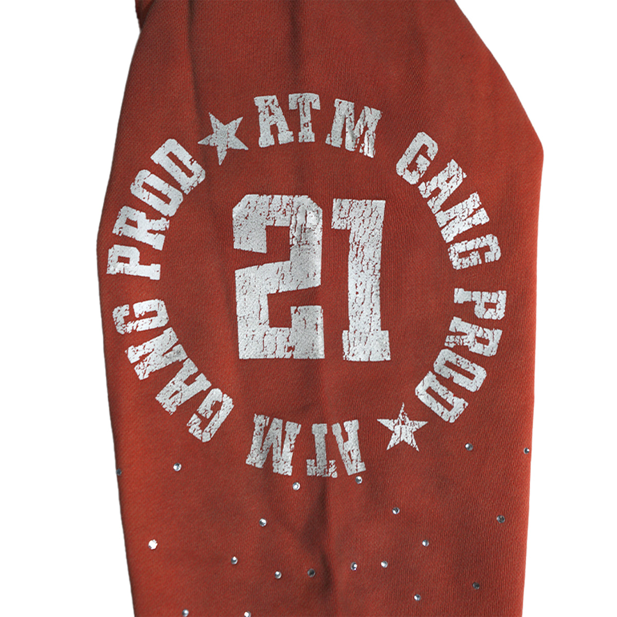 GRAFFITI ZIP-UP