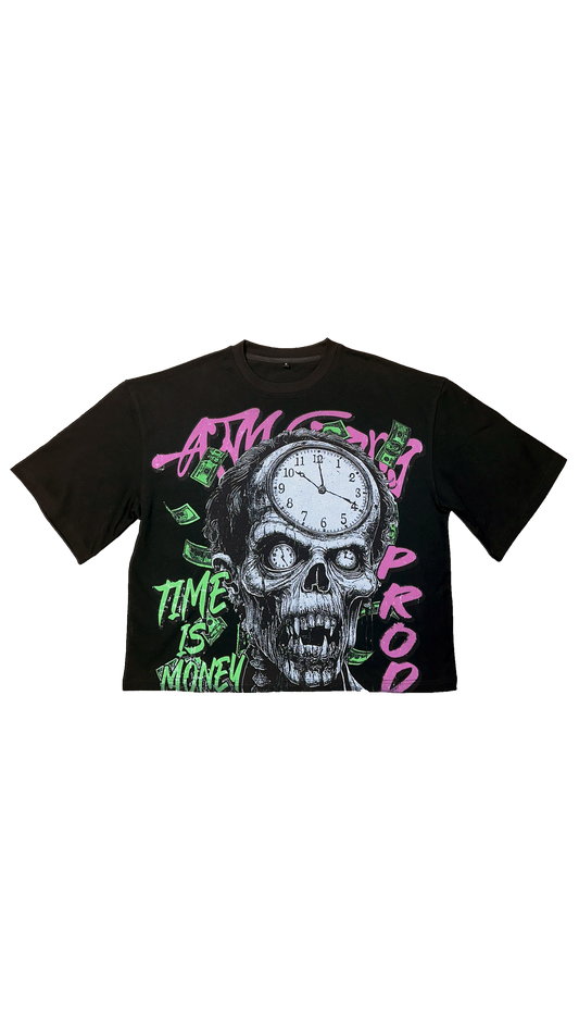 "Time is Money" Tee